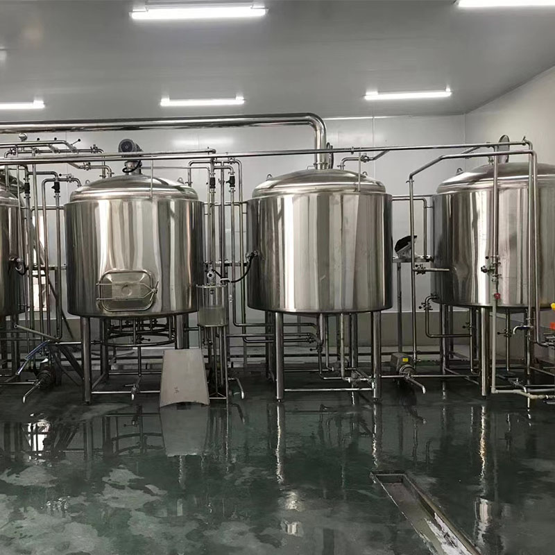 路北小型啤酒设备